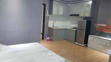 Gambar 1 Apartemen Brooklyn tipe Studio