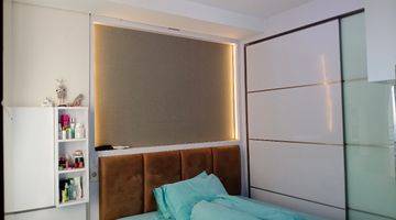 Gambar 2 apartemen full furnish , siap huni , rapi, minimalis