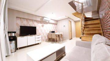 Gambar 1 Apartemen 2BR Mewah Murah di Kebon Jeruk Maqna Residence