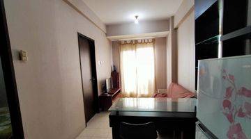 Gambar 1 Apartemen Puri Park View Tower A 2BR lt 7 full furnish siap huni hdp city/timur BU murah