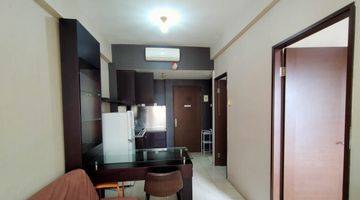 Gambar 2 Apartemen Puri Park View Tower A 2BR lt 7 full furnish siap huni hdp city/timur BU murah