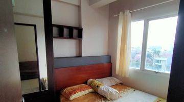 Gambar 4 Apartemen Puri Park View Tower A 2BR lt 7 full furnish siap huni hdp city/timur BU murah