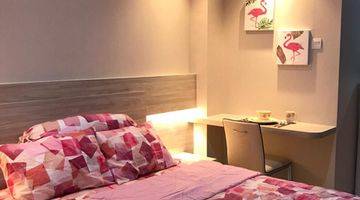 Gambar 1 STUDIO FULL FURNISHED READY