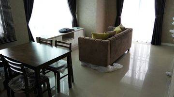 Gambar 2 APARTEMEN METROPARK RESIDENCES 2BR hook FULLY FURNISHED