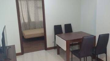 Gambar 2 Apartemen Full Furnish, Springwood Residence, Alam Sutera