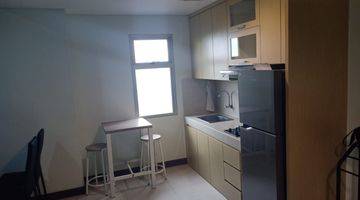 Gambar 3 Apartemen Full Furnish, Springwood Residence, Alam Sutera