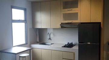 Gambar 4 Apartemen Full Furnish, Springwood Residence, Alam Sutera