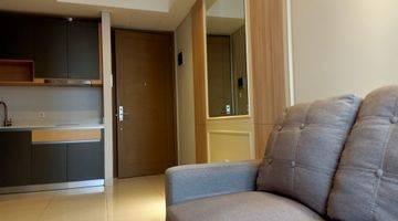 Gambar 2 Suite 1 BR Taman Anggrek Residence, Nice Full Furnished, Harga Rp 1,050 M (NEGO)