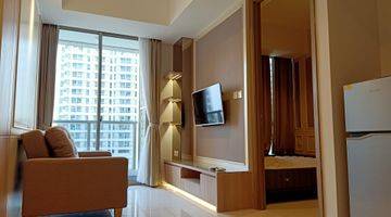 Gambar 3 Suite 1 BR Taman Anggrek Residence, Nice Full Furnished, Harga Rp 1,050 M (NEGO)