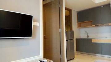 Gambar 1 Suite 1 BR Taman Anggrek Residence, Nice Full Furnished, Harga Rp 1,050 M (NEGO)