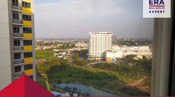 Gambar 2 Apartemen Springlake Bekasi View City / Binus