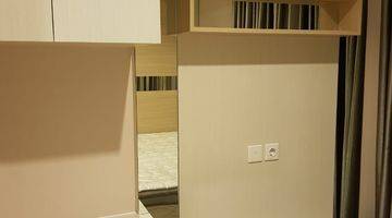 Gambar 3 Studio Taman Anggrek Residence, Interior Full Furnished, Middle Floor, Tower Daffodil