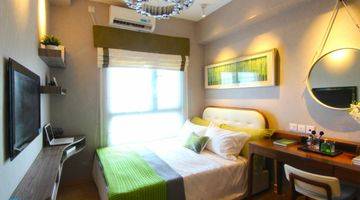 Gambar 1 Apartemen Sky house bsd tipe 2 kamar