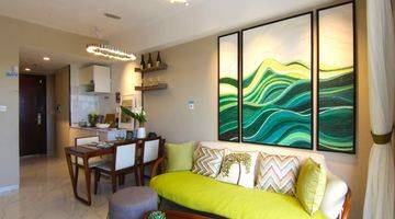 Gambar 2 Apartemen Sky house bsd tipe 2 kamar