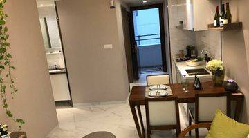 Gambar 3 Apartemen Sky house bsd tipe 2 kamar