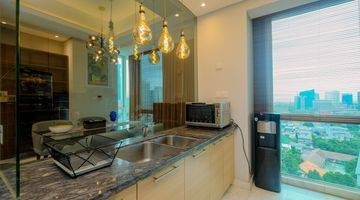 Gambar 4 Furnished Apartemen The Peak Sudirman By Travelio