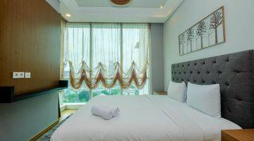 Gambar 1 Furnished Apartemen The Peak Sudirman By Travelio