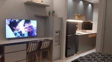 Gambar 3 Apartemen Studio Cantik Full Furnish Taman Anggrek Residences Jakarta Barat