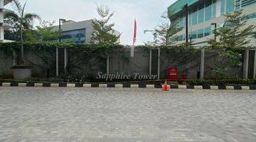 Gambar 3 Apartemen Menteng Park Residence Tower Sapphire 2 BR - Harga Rugi