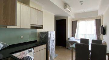 Gambar 1 Apartemen Menteng Park Residence Tower Sapphire 2 BR - Harga Rugi