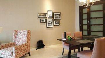 Gambar 4 SENAYAN RESIDENCE 3BR GOOD UNIT HIGH FLOOR (SENAYAN, JAKARTA SELATAN)