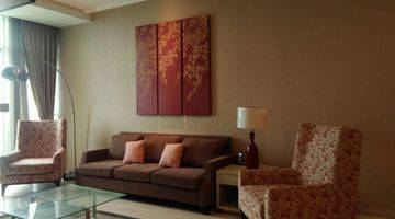 Gambar 3 SENAYAN RESIDENCE 3BR GOOD UNIT HIGH FLOOR (SENAYAN, JAKARTA SELATAN)