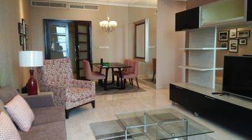 Gambar 1 SENAYAN RESIDENCE 3BR GOOD UNIT HIGH FLOOR (SENAYAN, JAKARTA SELATAN)