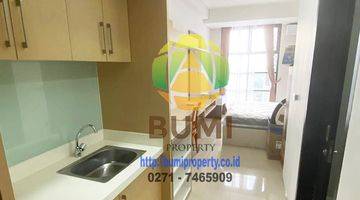 Gambar 3 Apartemen Type Studio Furnished di Apsara Kahyangan Solo Baru