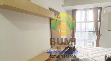 Gambar 2 Apartemen Type Studio Furnished di Apsara Kahyangan Solo Baru