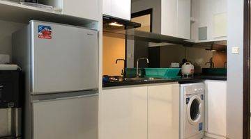 Gambar 1 Apartement Casa Grande 1BR Full Furnished