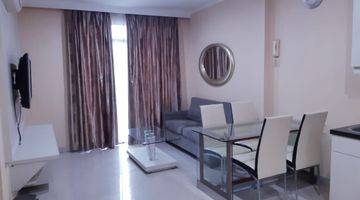 Gambar 1 Dijual Apartemen Hampton Full Furnish Siap Huni Pondok Indah