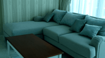 Gambar 2 The Windsor Apartment Lantai 15 view City Full Furnished