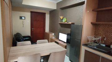 Gambar 1 Apartemen Royal Mediterania Garden Residence Tower Lavender 2 BR View CP