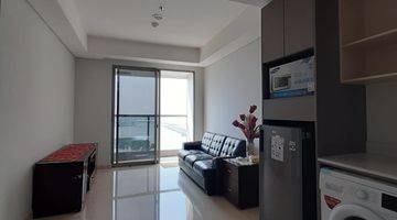 Gambar 4 Apartemen Goldcoast Tower Carribean