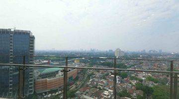 Gambar 4 APARTEMEN PONDOK INDAH RESIDENCE 3BR CORNER AMALA TOWER LUXURY FURNISHED