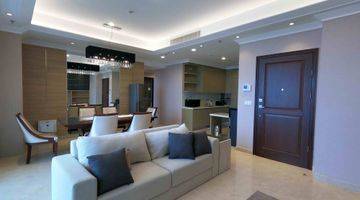 Gambar 5 APARTEMEN PONDOK INDAH RESIDENCE 3BR CORNER AMALA TOWER LUXURY FURNISHED