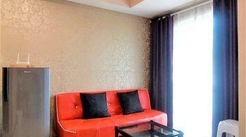 Gambar 4 Apartemen Royal Mediterania Garden Tower Marigold Lt30 View City