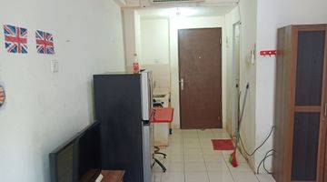 Gambar 3 Apartemen Puri Park View Tower A studio lt 19 furnish hdp pool/selatan