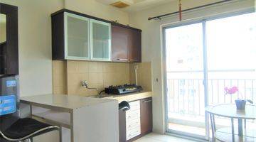 Gambar 3 Apartemen Mediterania Garden Residence 2 Tower Heliconia 2br Furnish Lengkap Termurah!