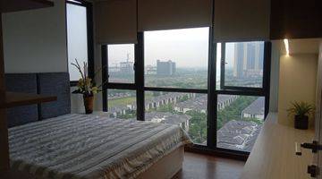 Gambar 2 Apartemen Marigold 1BR Navapark