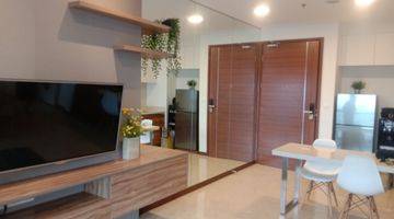 Gambar 4 Apartemen Marigold 1BR Navapark