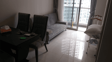 Gambar 2 Cepat 1BR full Furnish. Taman Anggrek Residences Jakarta Barat