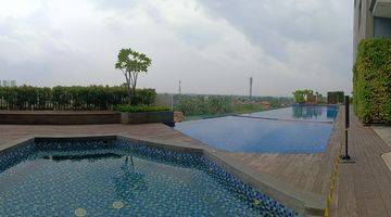 Gambar 5 Apartement Springwood Residence Tower A Lt 18, Tipe 2BR, Full Furnished