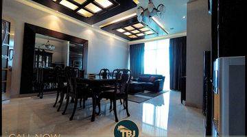 Gambar 3 Murah Senayan Residence lt21 3BR View Golf