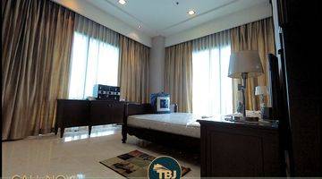 Gambar 4 Murah Senayan Residence lt21 3BR View Golf