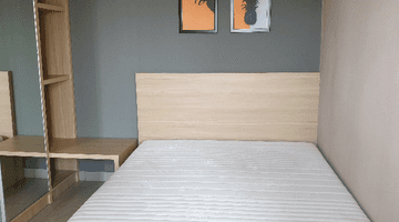 Gambar 1 Type 2 BR Siap Huni di Apartemen Saveria BSD