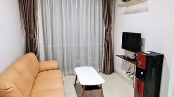 Gambar 1 APARTEMEN THE MANSION @ GOLF KEMAYORAN UNIT HUK, 2 BR, FURNISHED STRATEGIS DI KEMAYORAN