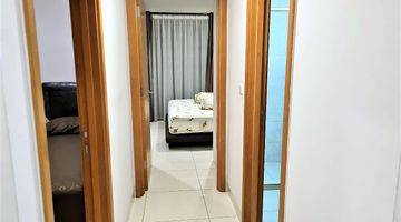 Gambar 4 APARTEMEN THE MANSION @ GOLF KEMAYORAN UNIT HUK, 2 BR, FURNISHED STRATEGIS DI KEMAYORAN