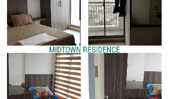 Gambar 1 Apartment 2 BR M-town FULL FURNISHED di depan Mall SMS Gading Serpong