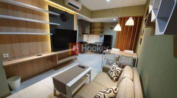 Gambar 1 Apartemen M-Town Signature 2 Br Furnish Di Summarecon Gading Serpong